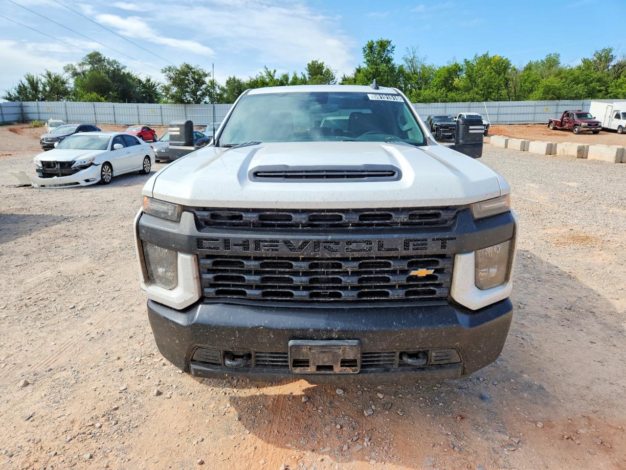 2023 CHEVROLET SILVERADO