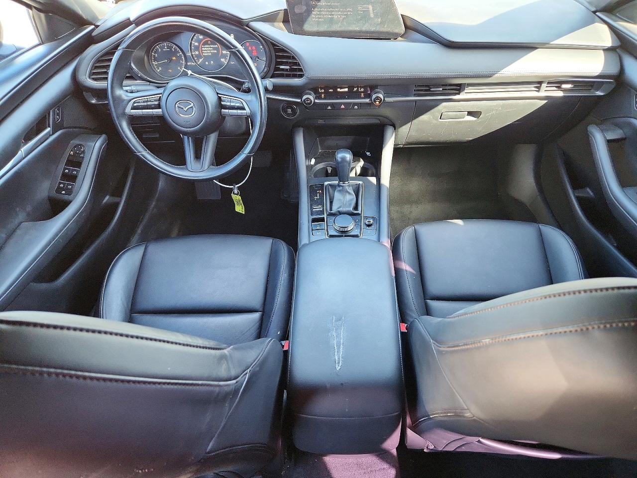 2021 MAZDA 3