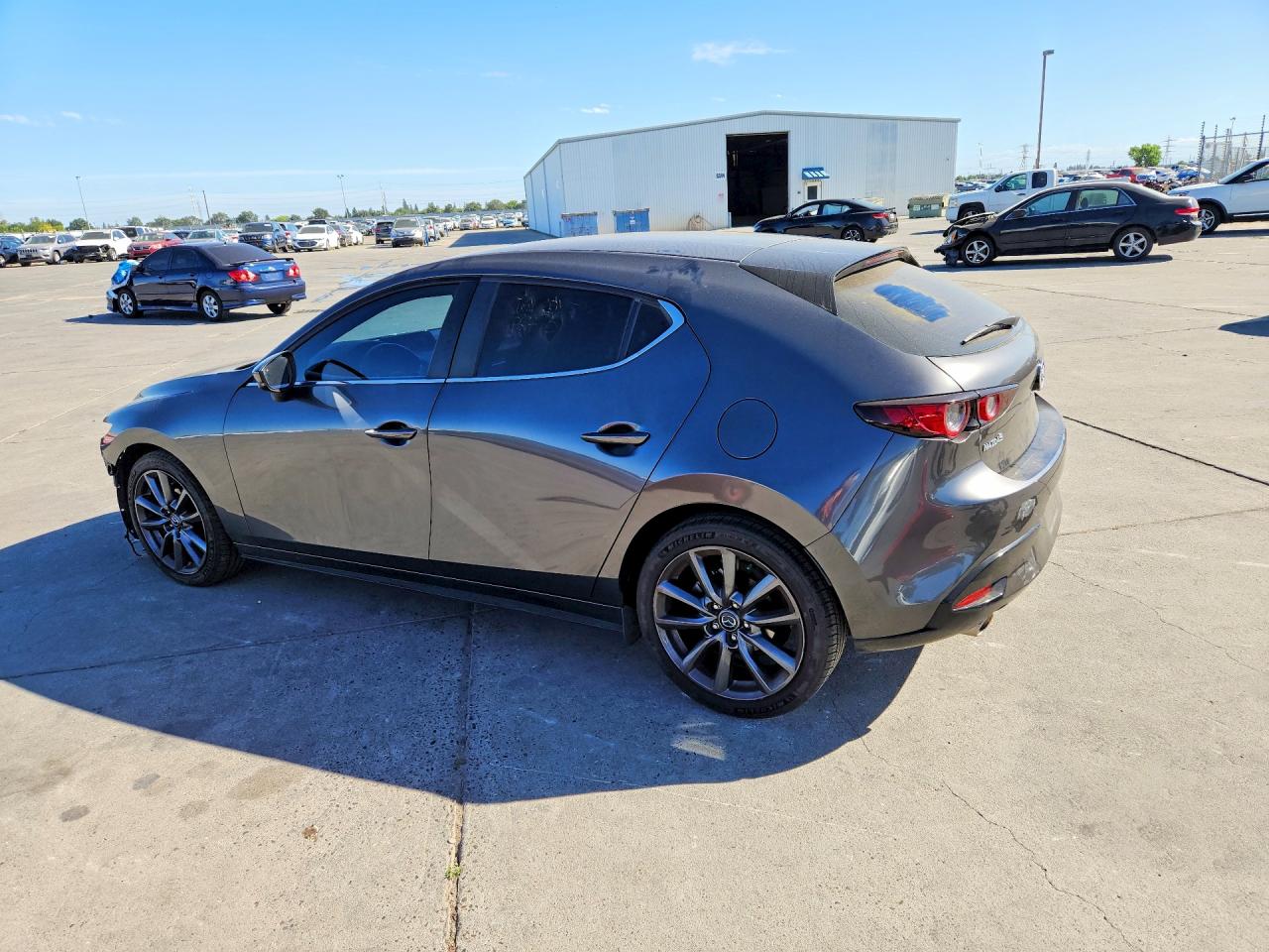 2021 MAZDA 3