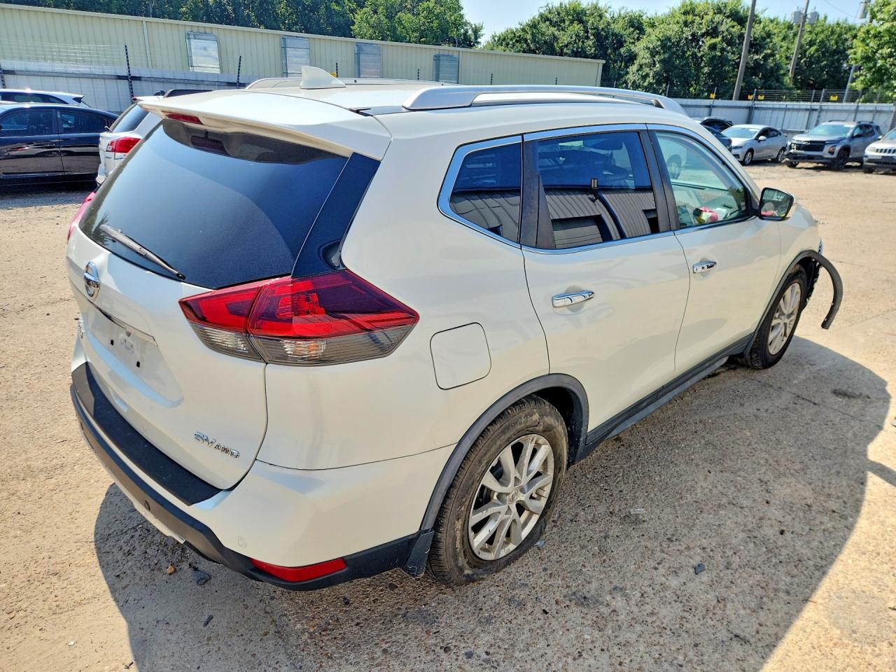 2019 NISSAN ROGUE