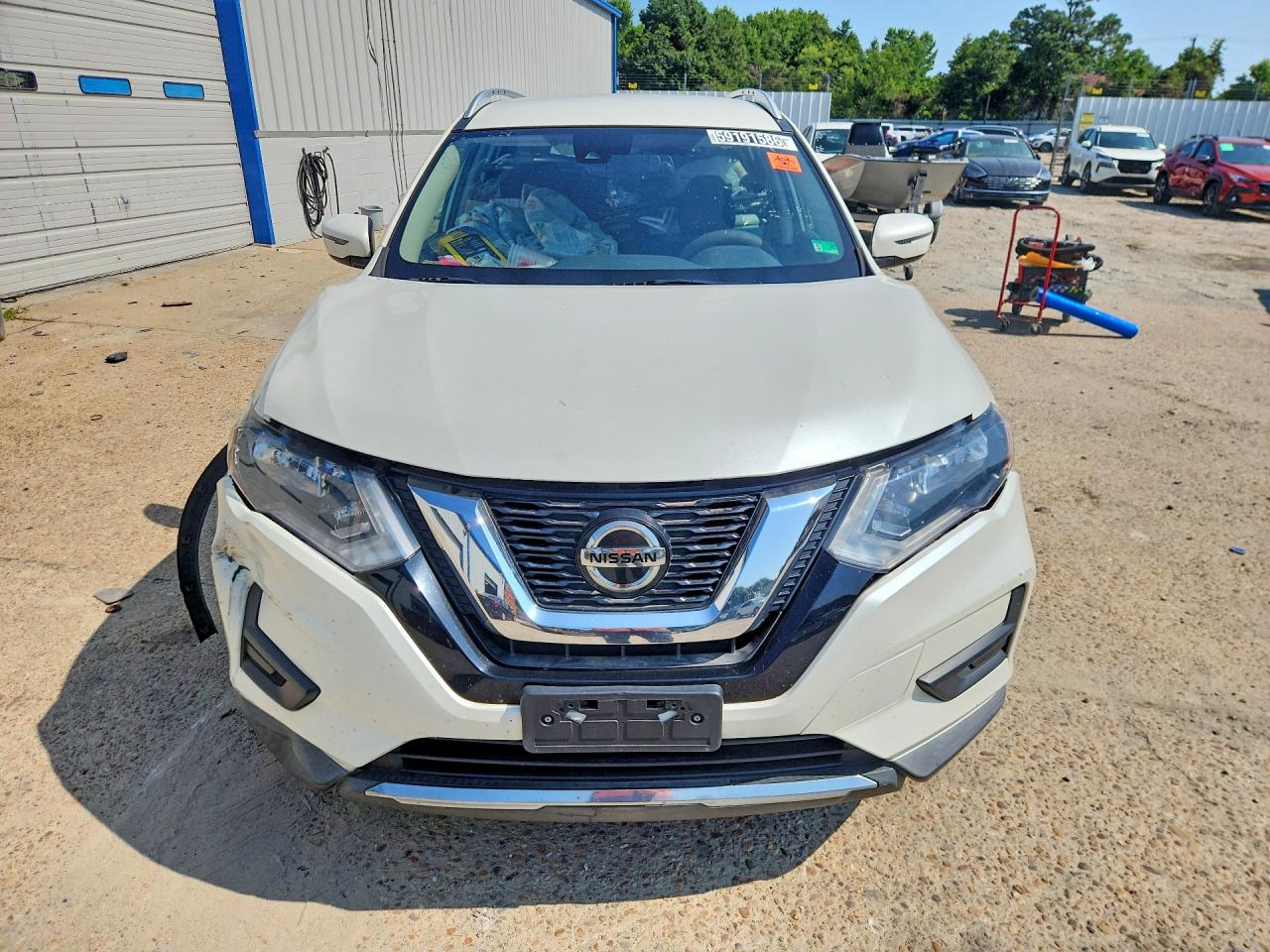 2019 NISSAN ROGUE