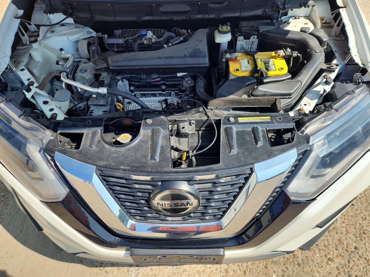 2019 NISSAN ROGUE