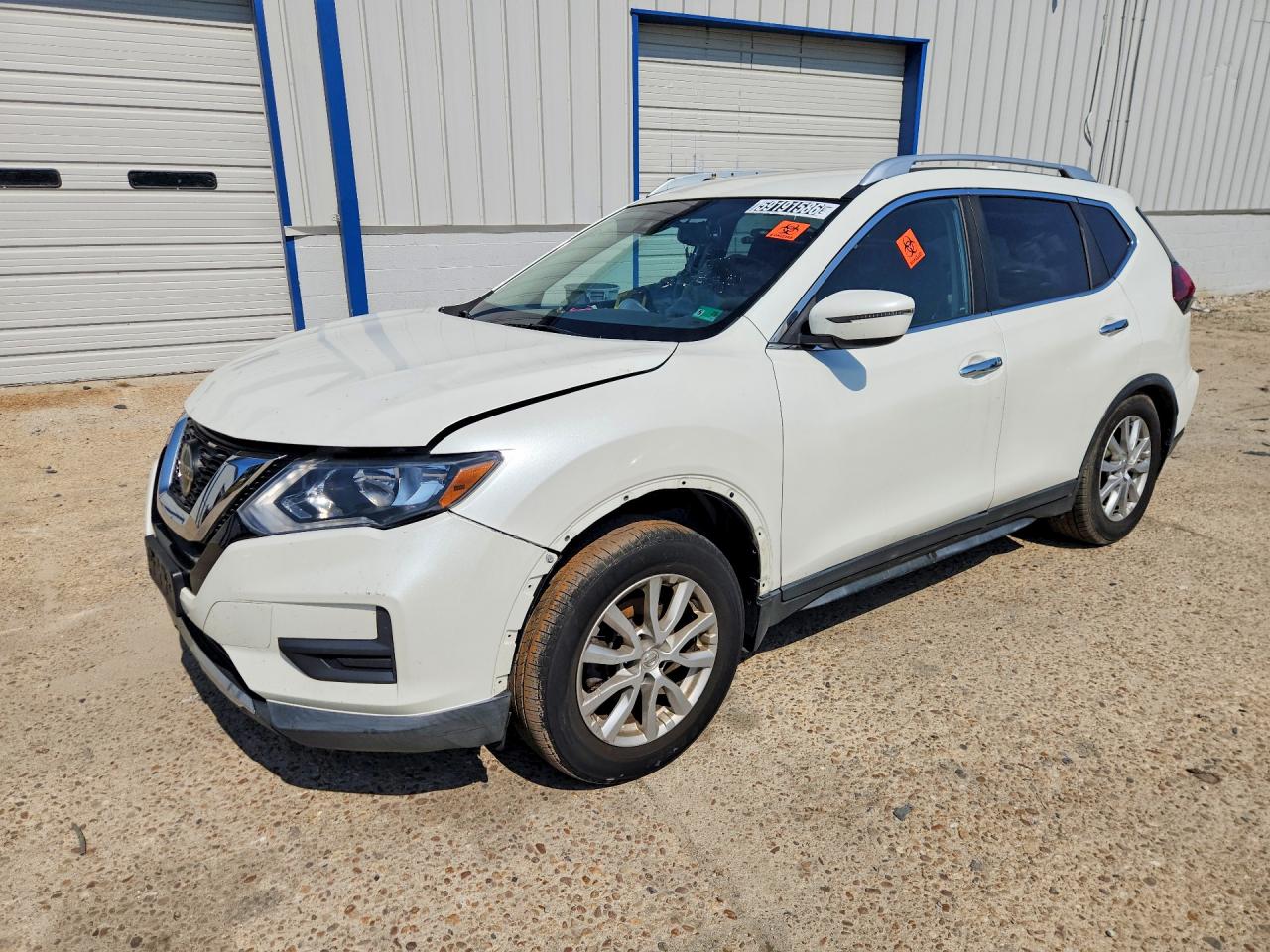 2019 NISSAN ROGUE