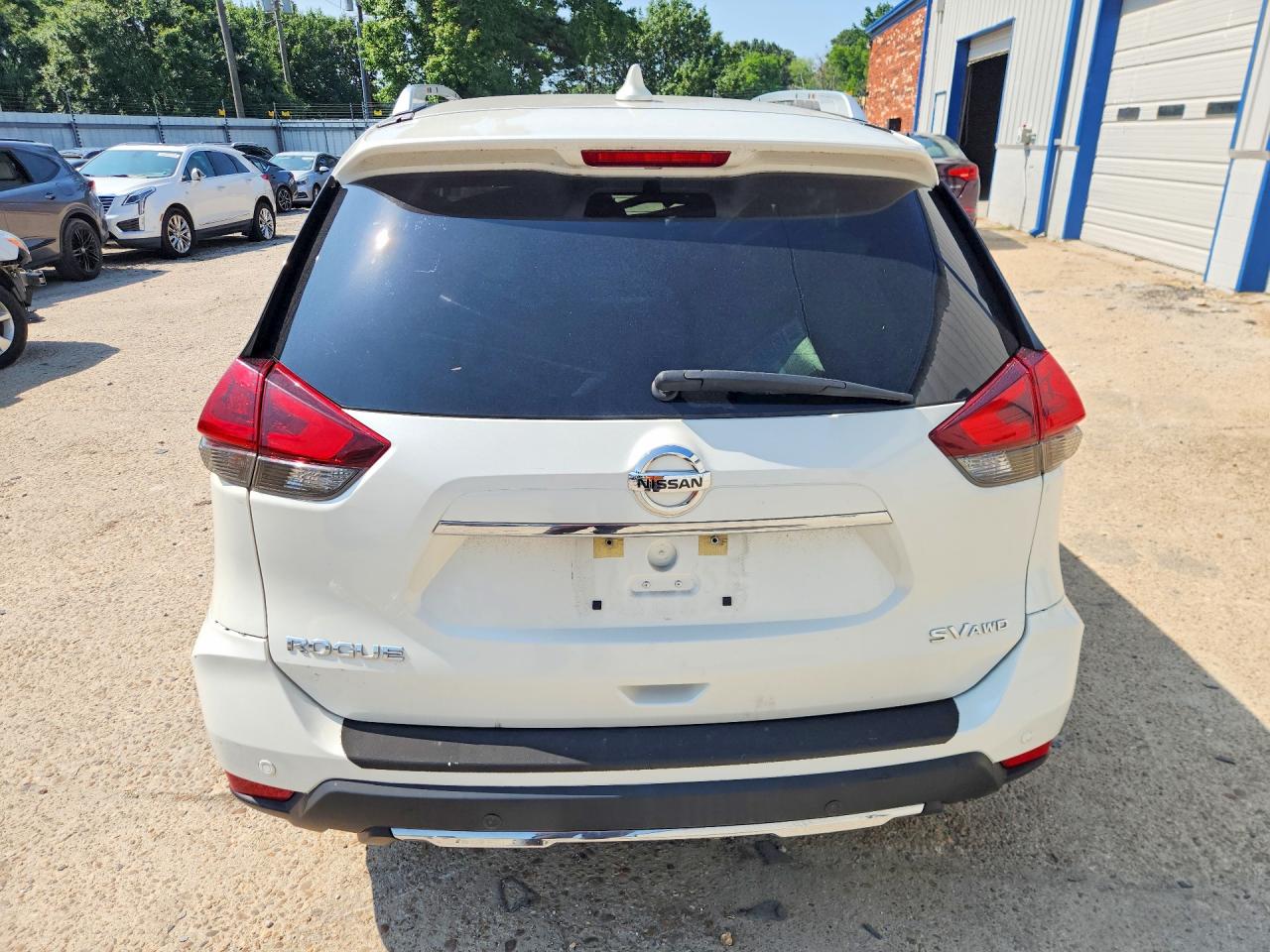 2019 NISSAN ROGUE