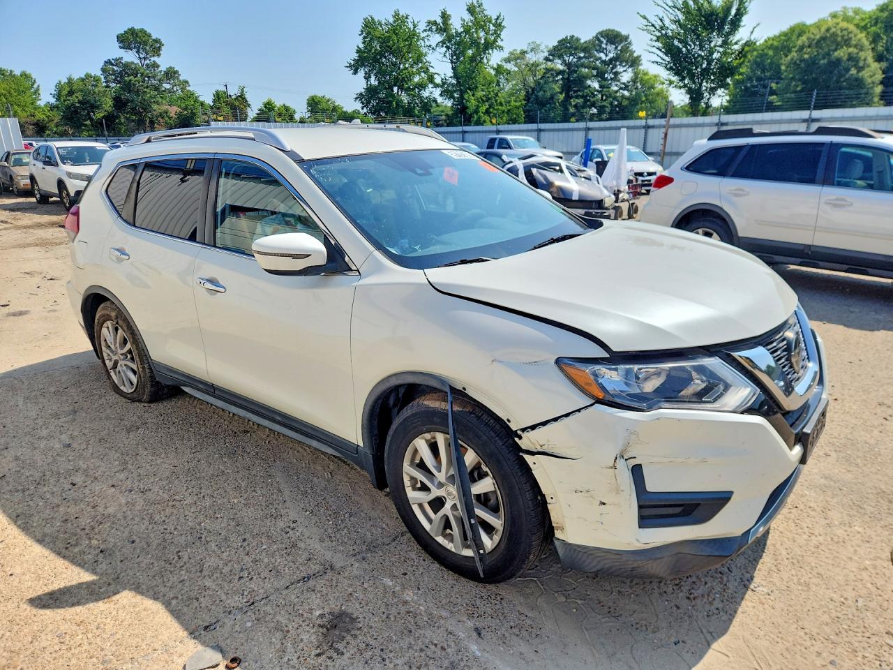 2019 NISSAN ROGUE