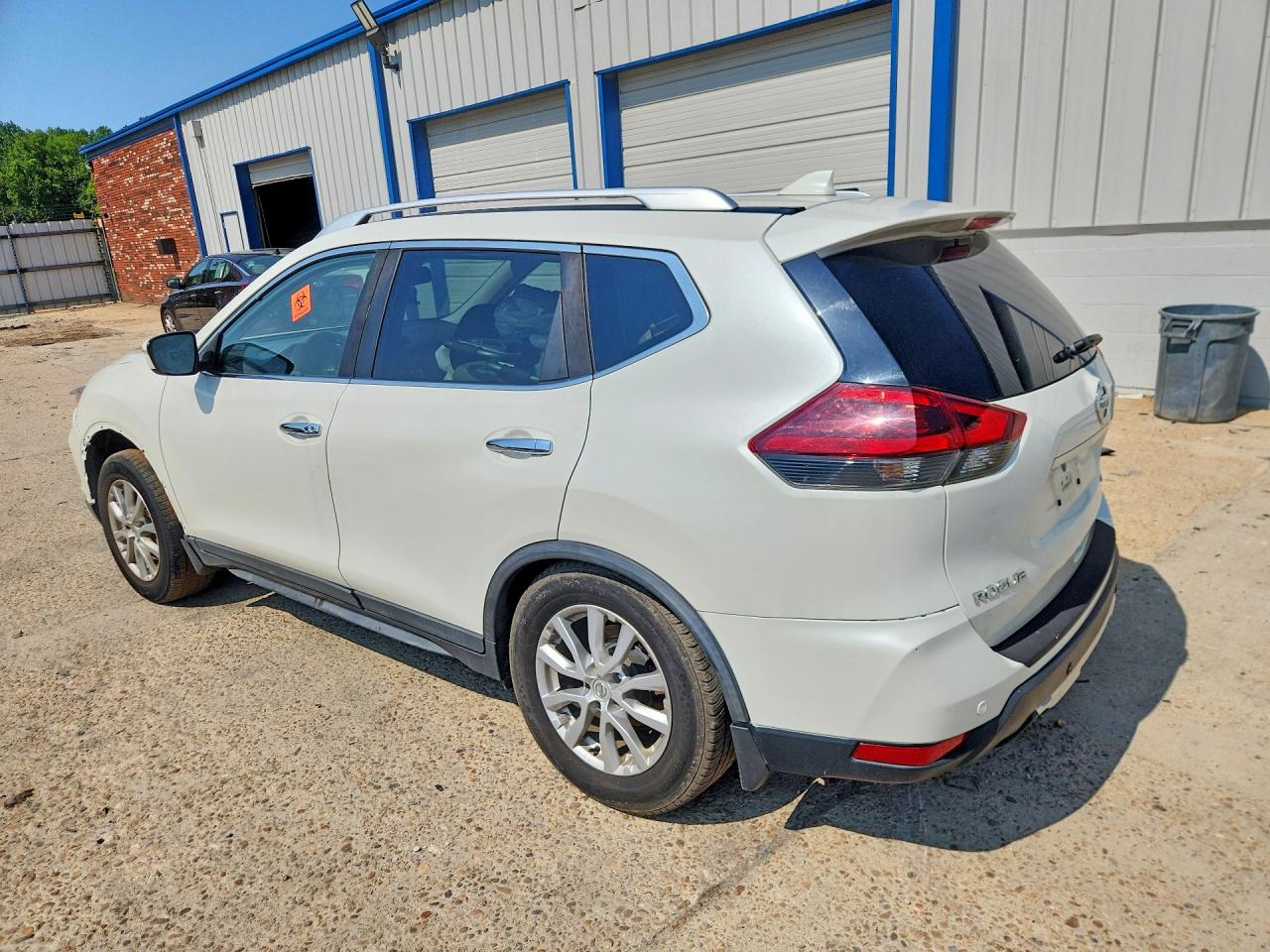 2019 NISSAN ROGUE