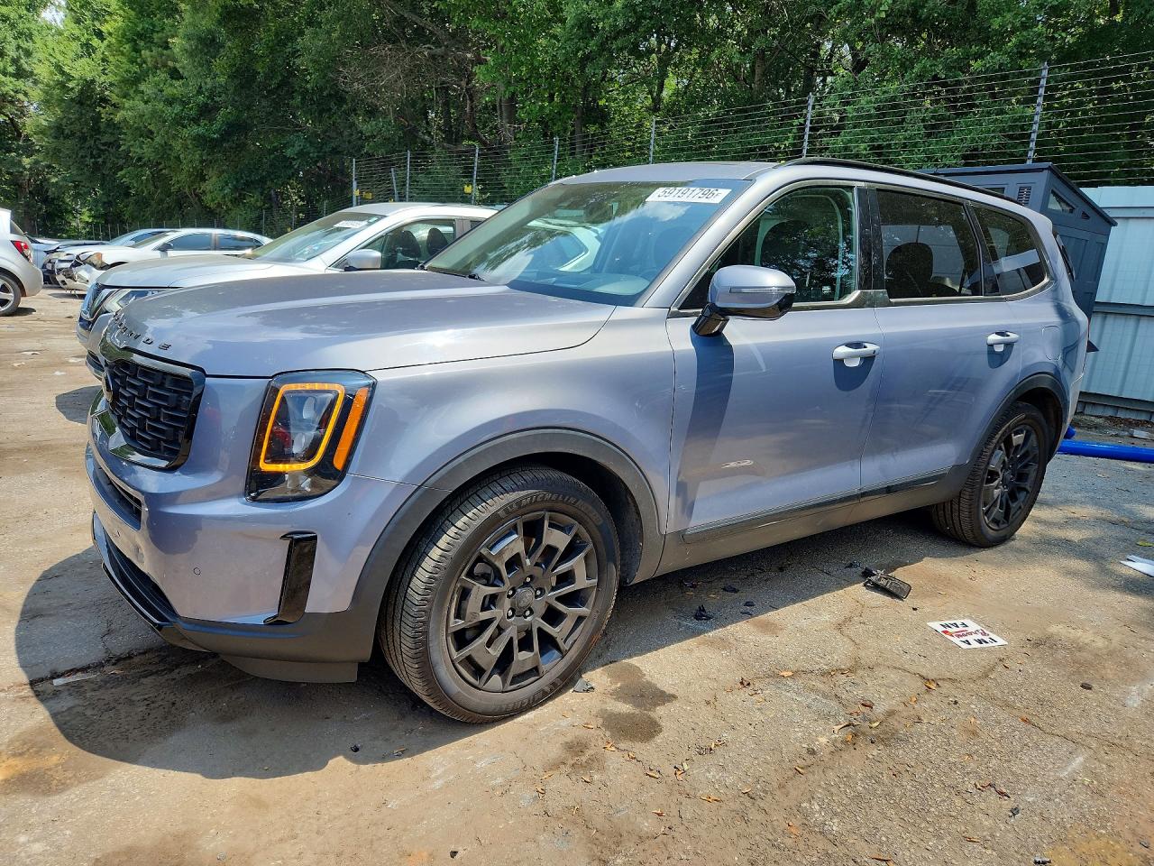 2021 KIA TELLURIDE