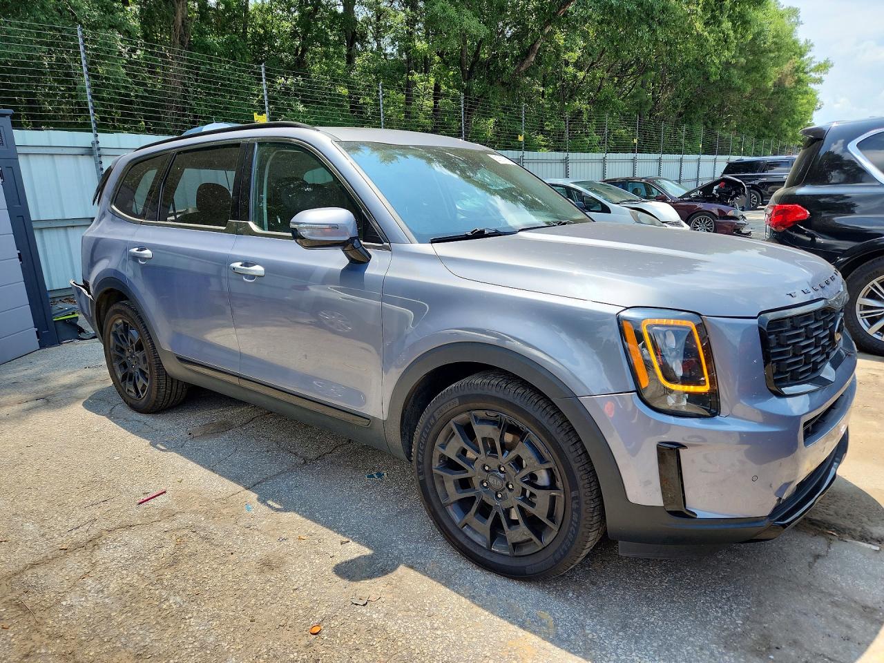 2021 KIA TELLURIDE