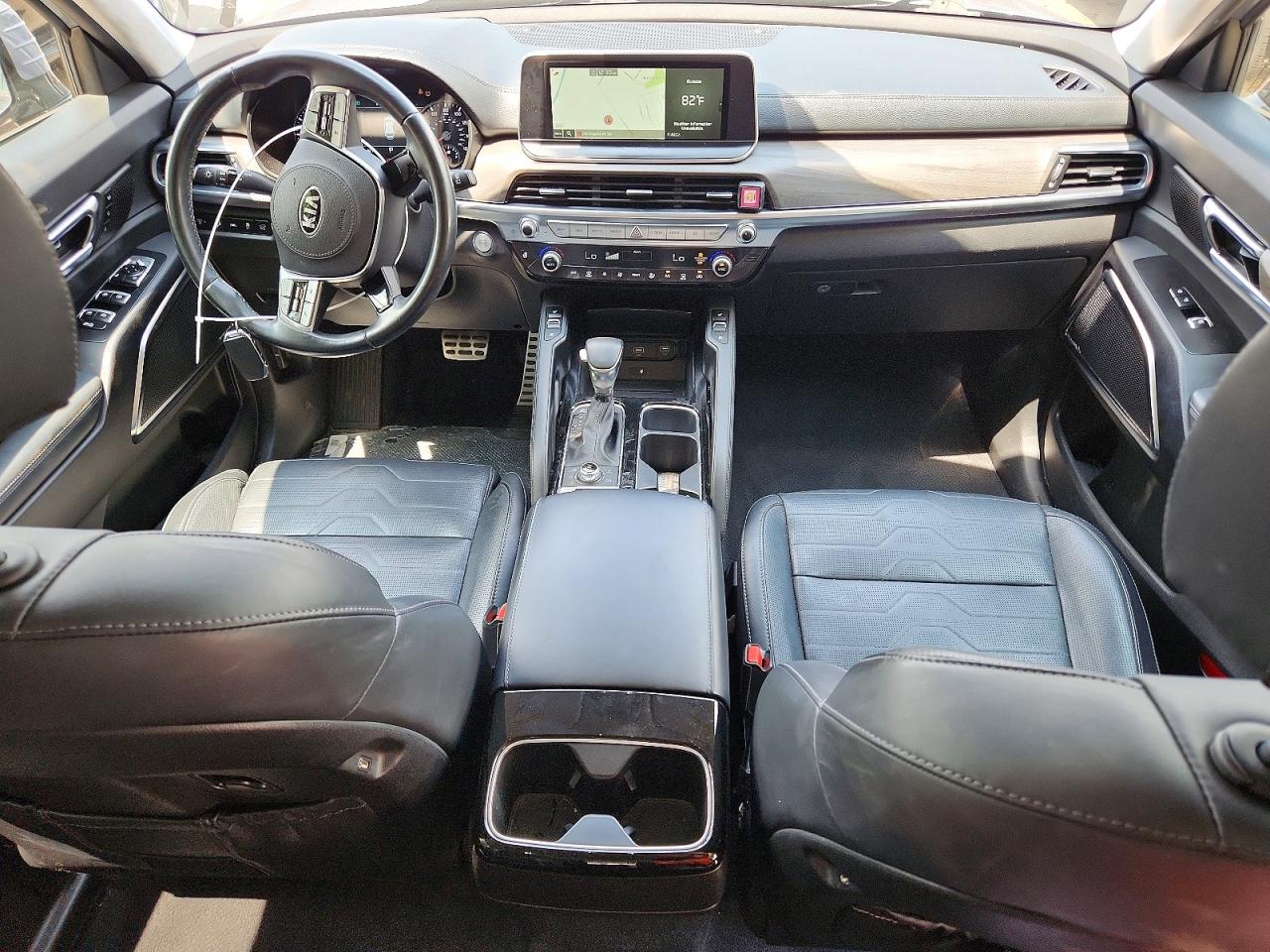 2021 KIA TELLURIDE