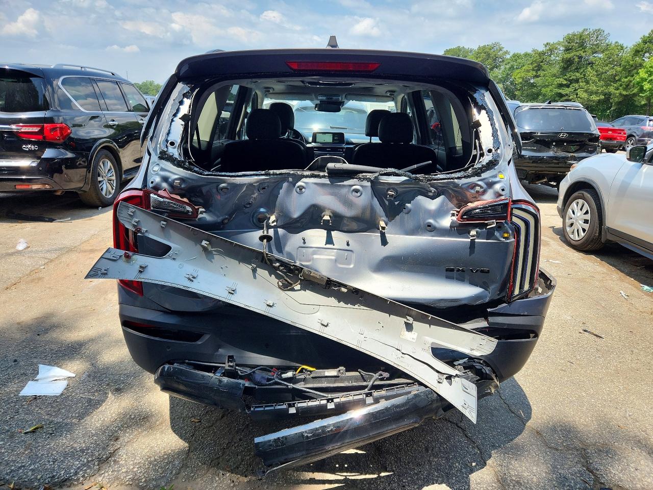 2021 KIA TELLURIDE