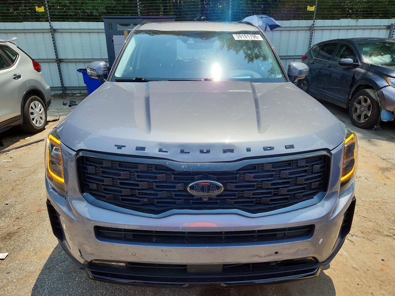 2021 KIA TELLURIDE