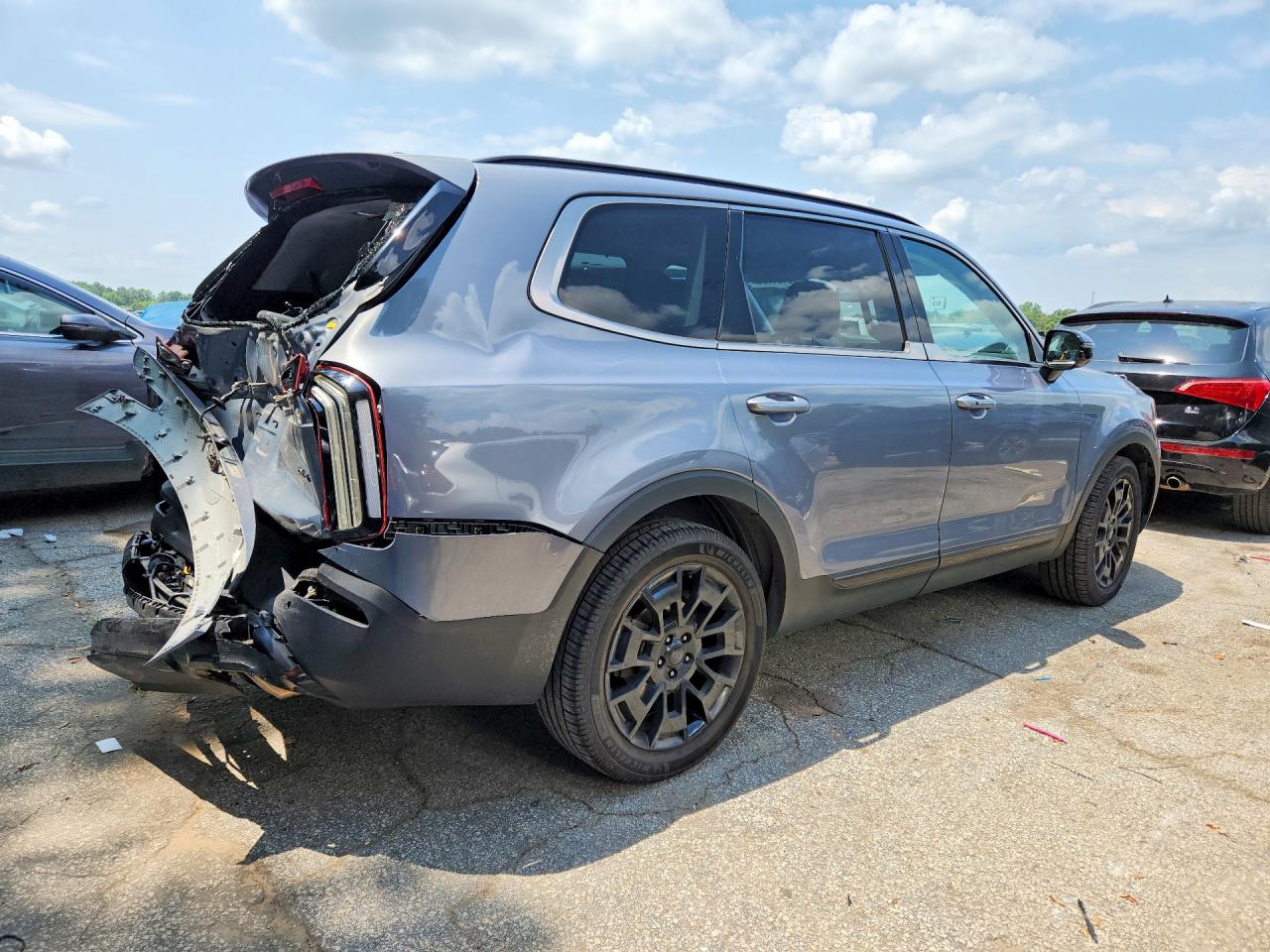 2021 KIA TELLURIDE