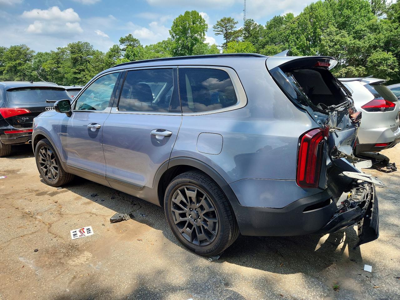 2021 KIA TELLURIDE