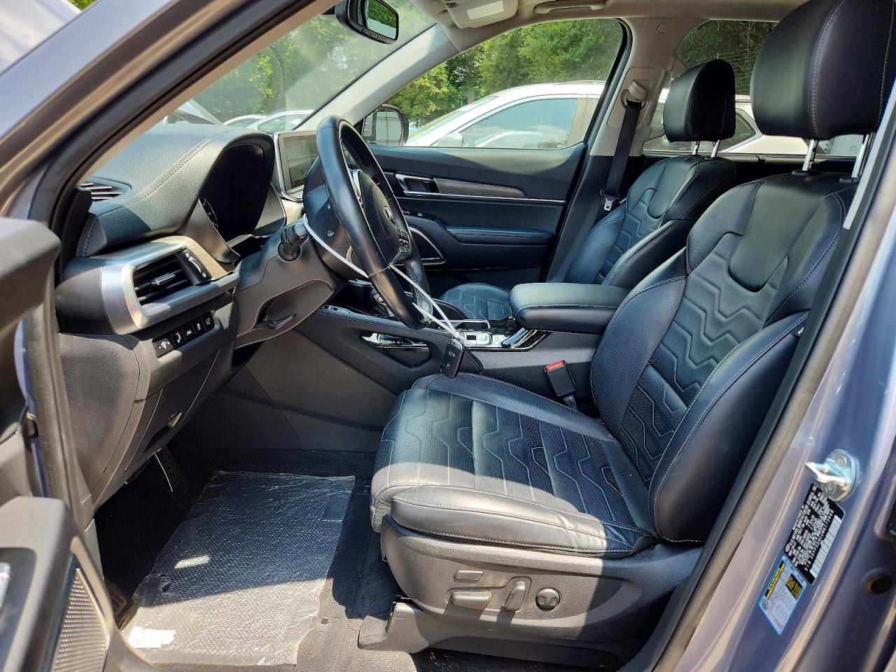 2021 KIA TELLURIDE