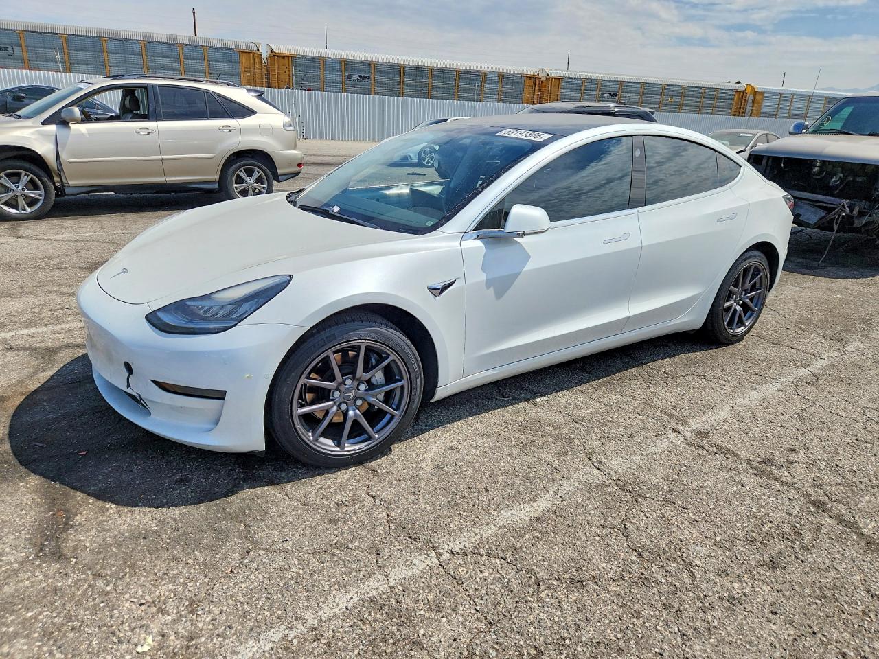2020 TESLA MODEL 3