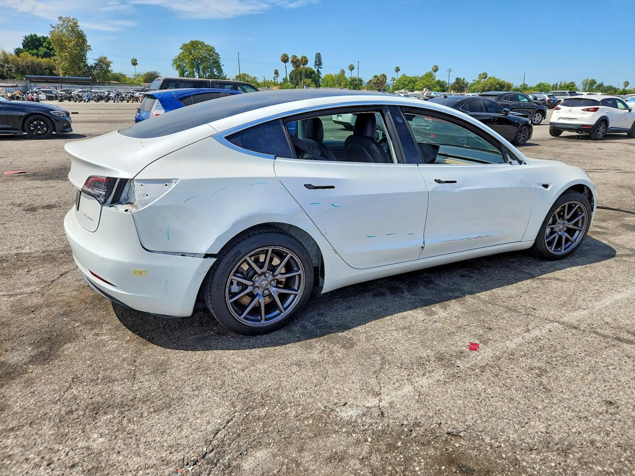 2020 TESLA MODEL 3