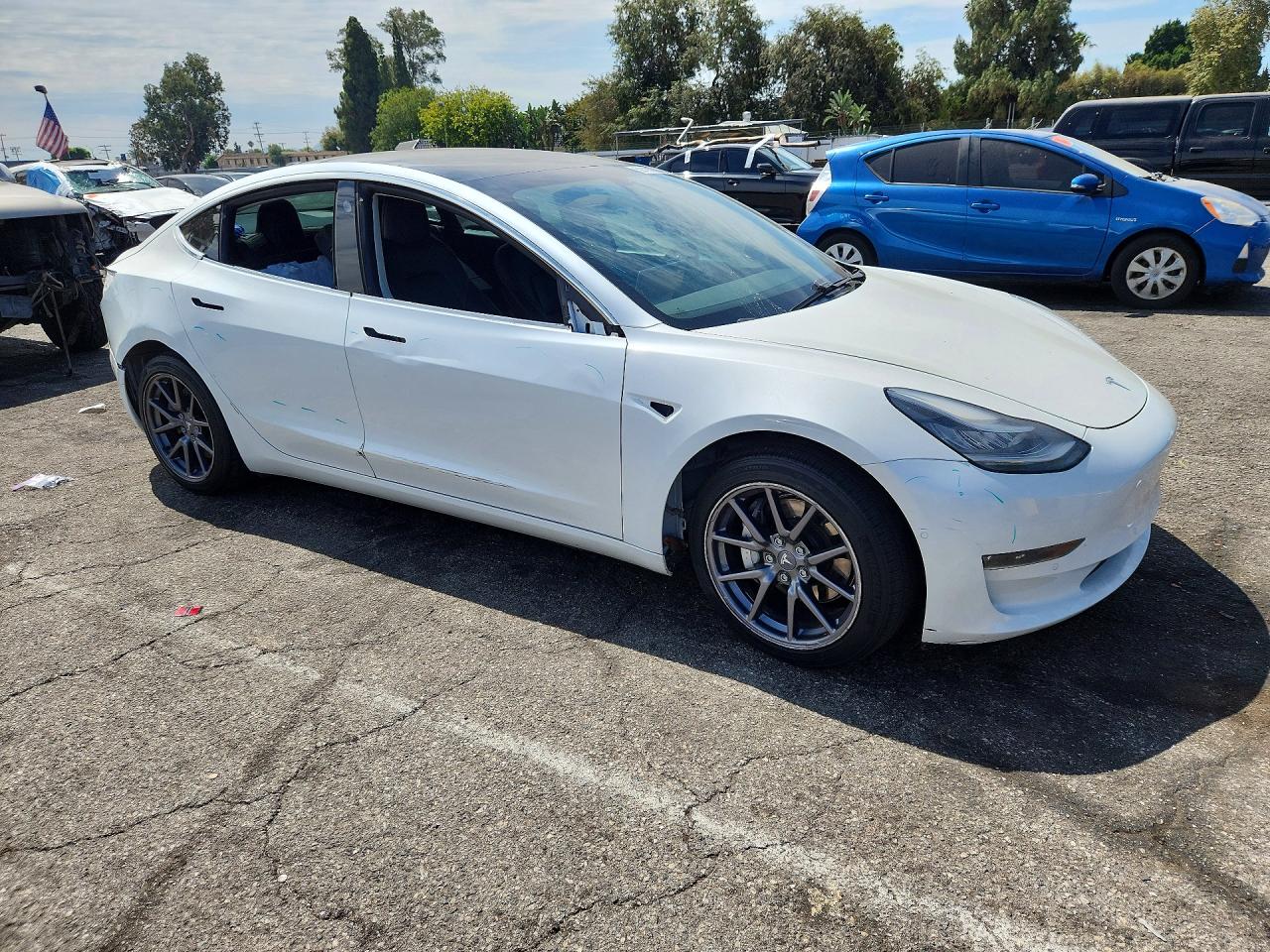 2020 TESLA MODEL 3
