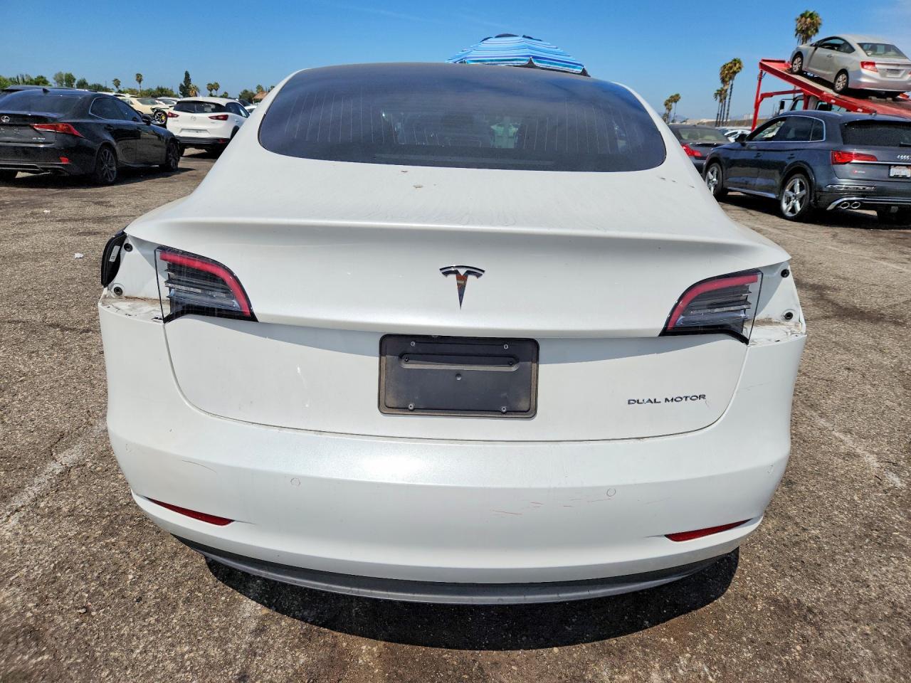 2020 TESLA MODEL 3