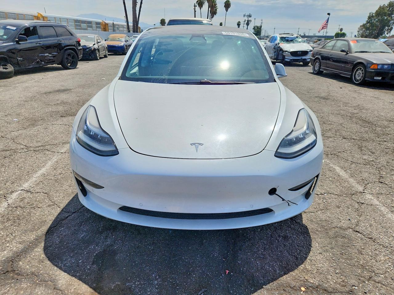 2020 TESLA MODEL 3