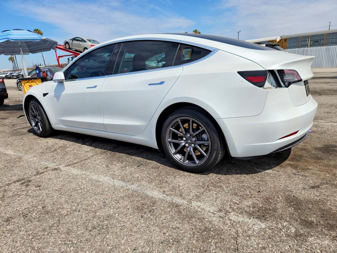 2020 TESLA MODEL 3