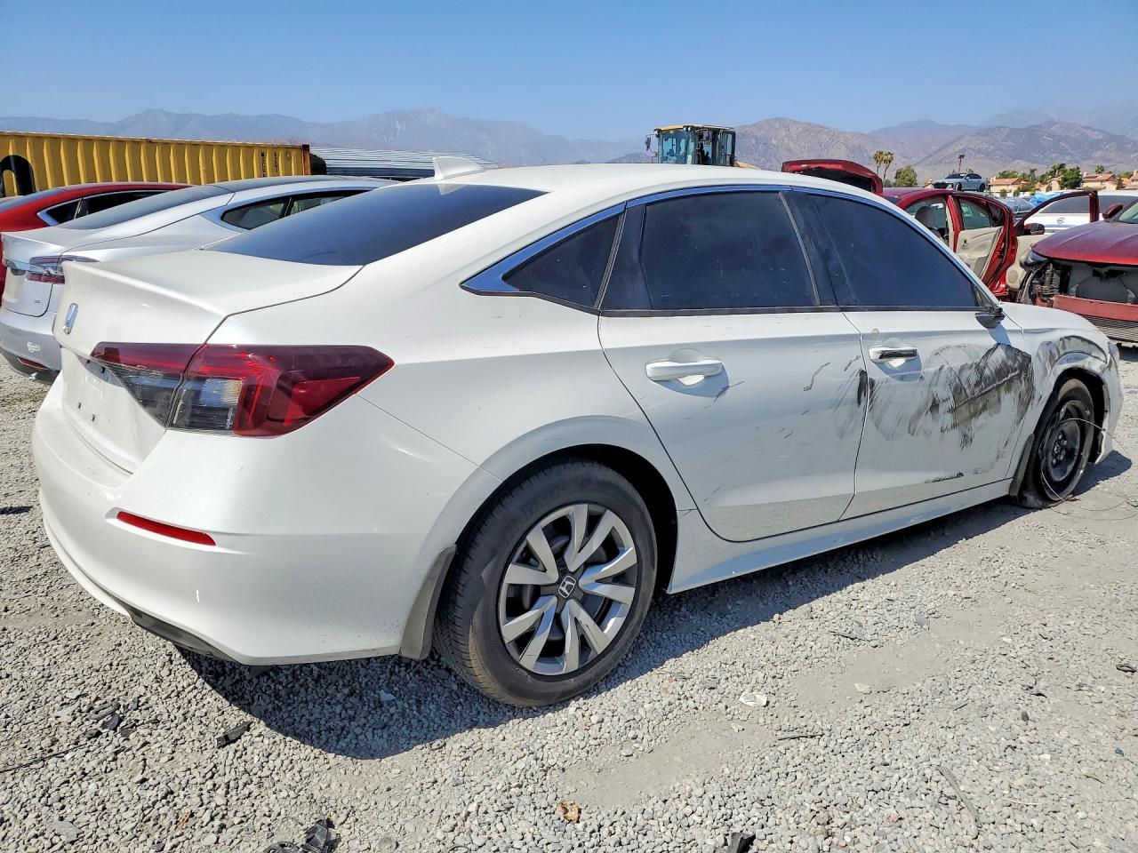 2026 HONDA CIVIC