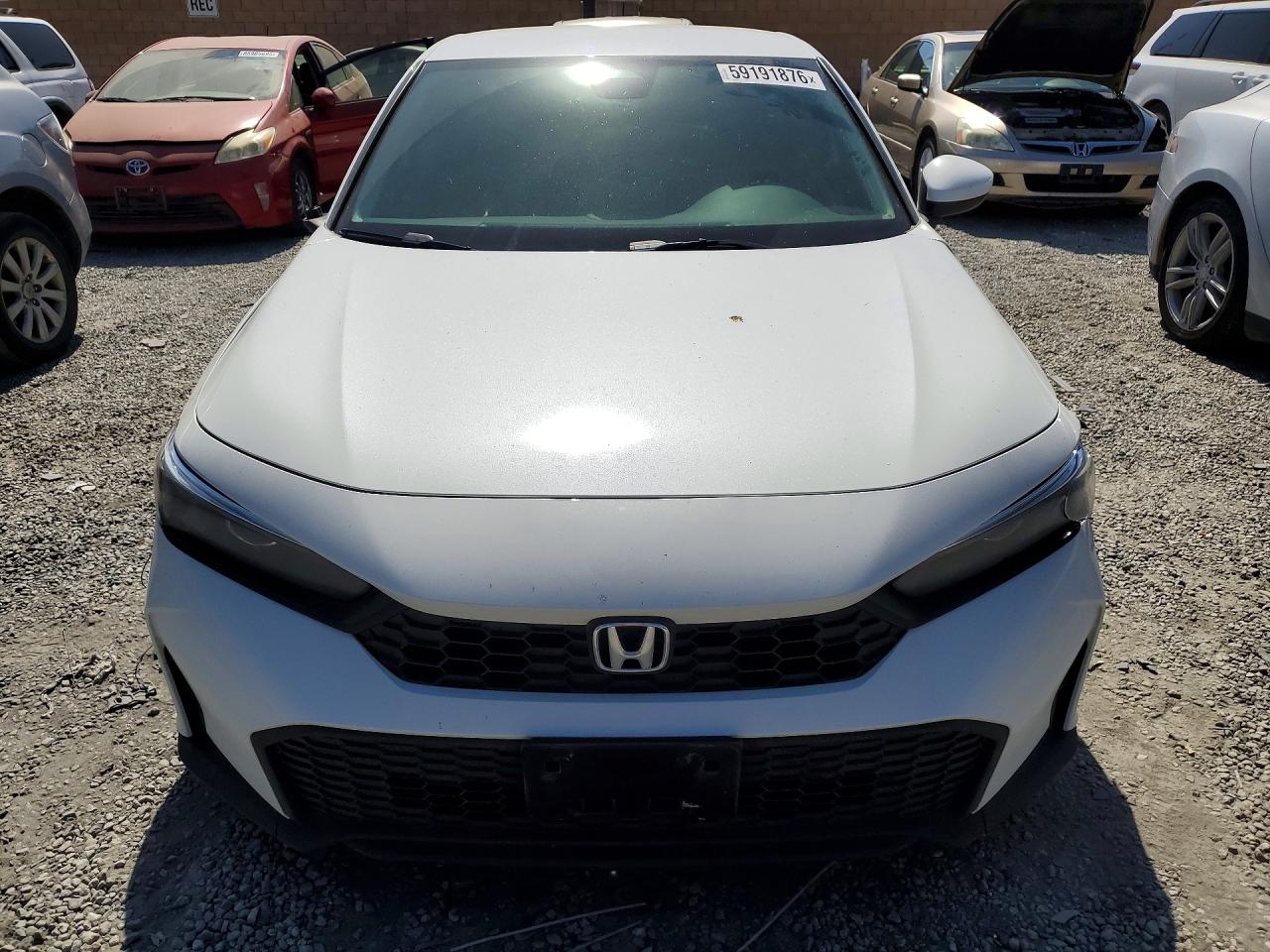 2026 HONDA CIVIC