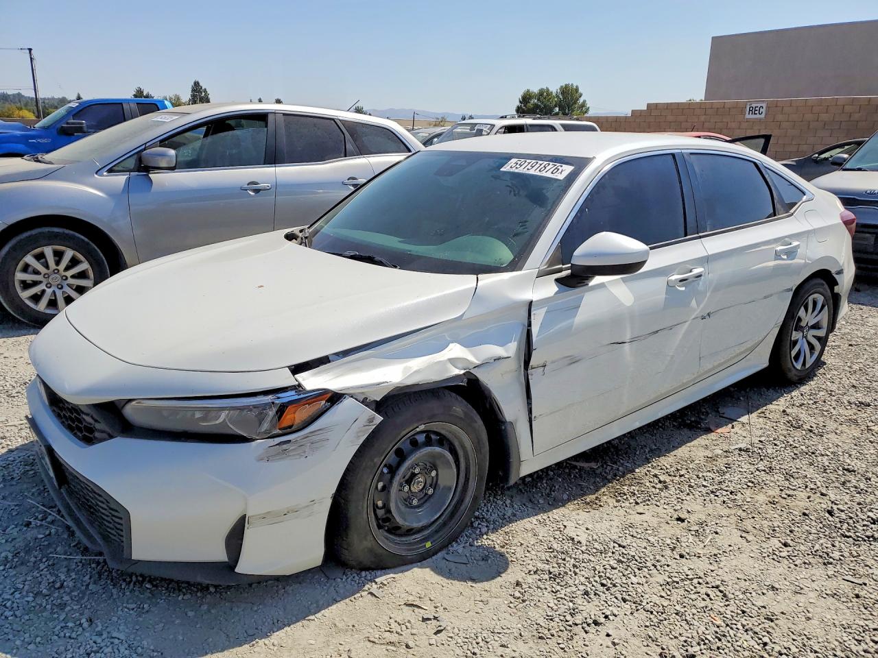 2026 HONDA CIVIC