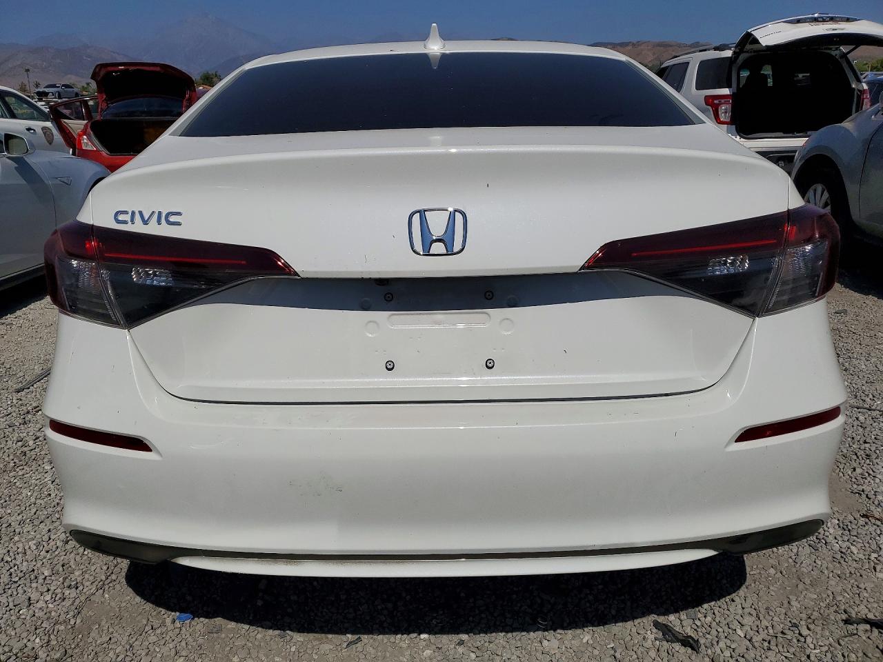 2026 HONDA CIVIC