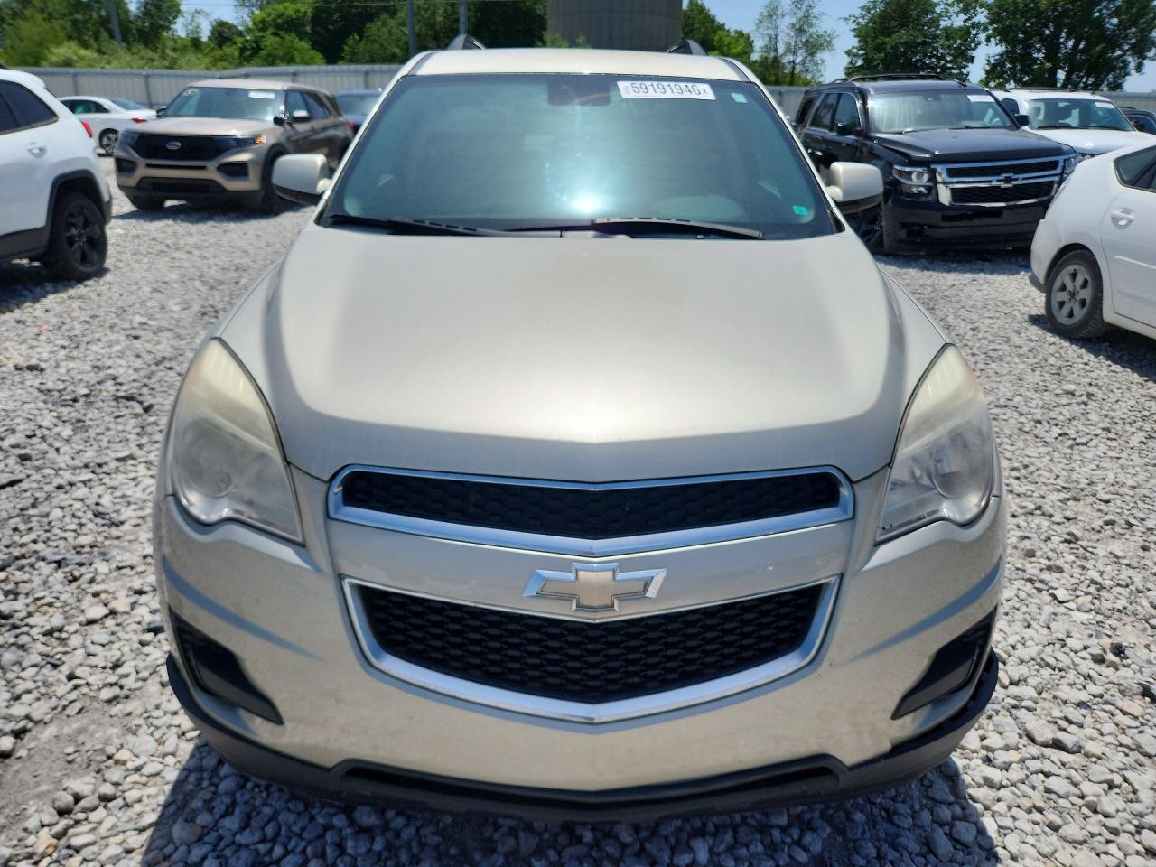 2015 CHEVROLET EQUINOX