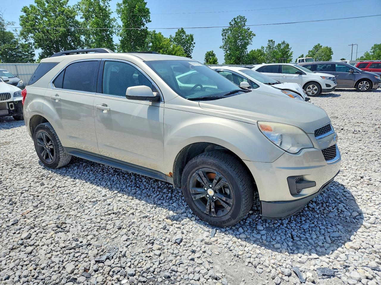 2015 CHEVROLET EQUINOX