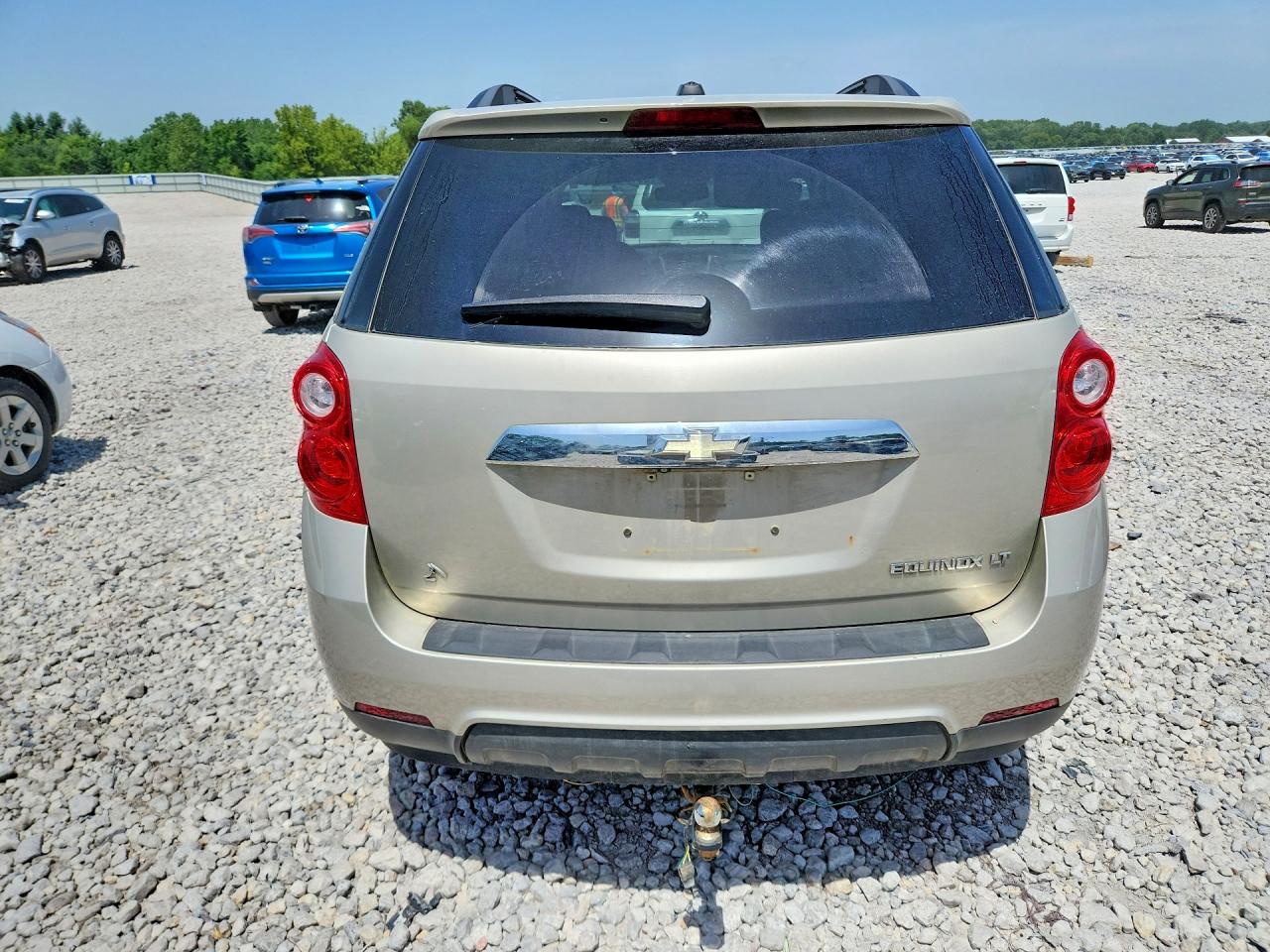 2015 CHEVROLET EQUINOX