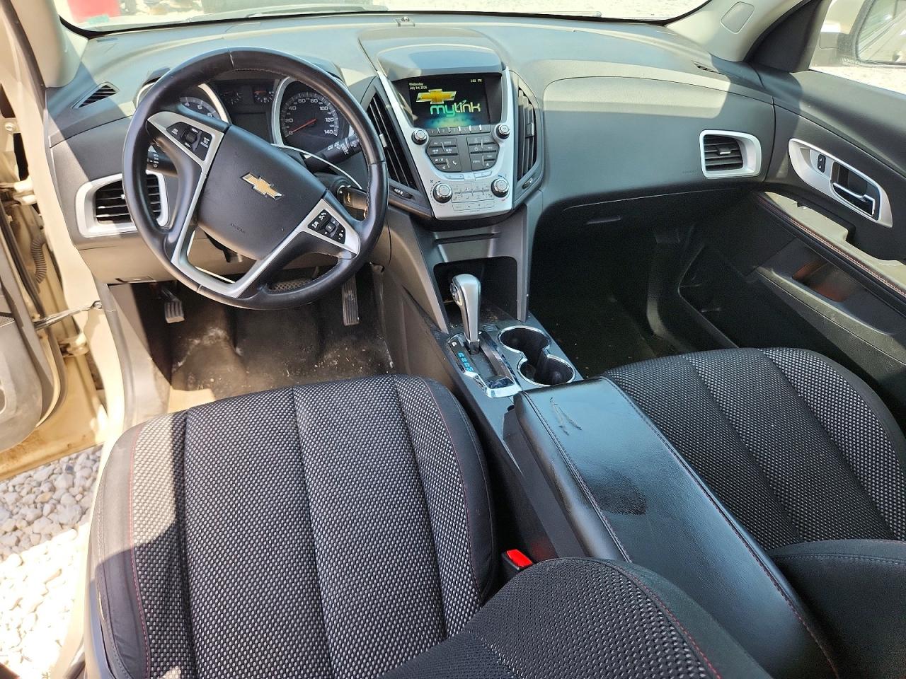 2015 CHEVROLET EQUINOX