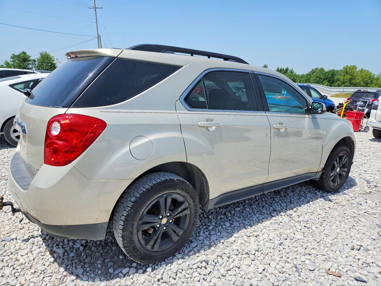 2015 CHEVROLET EQUINOX