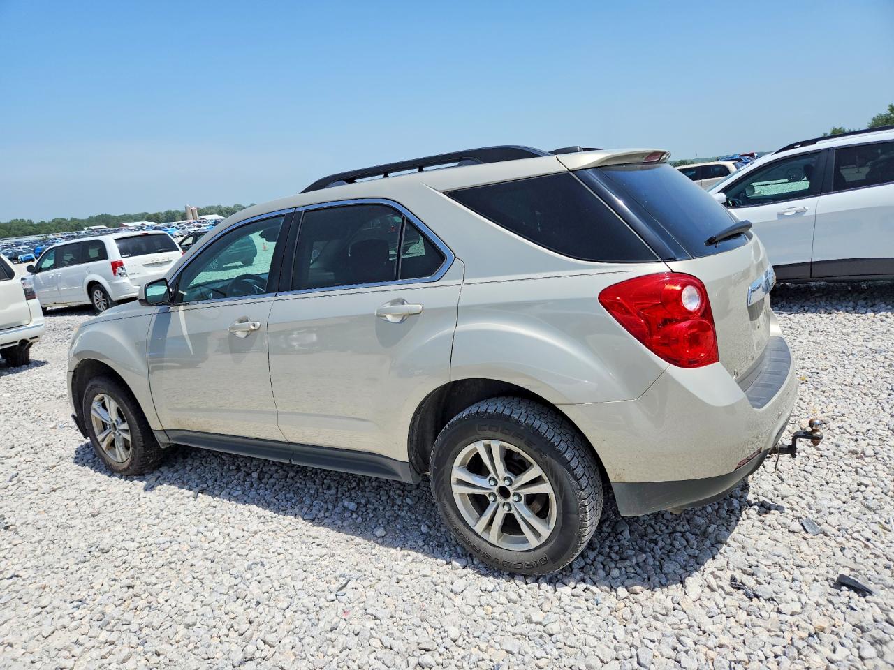 2015 CHEVROLET EQUINOX