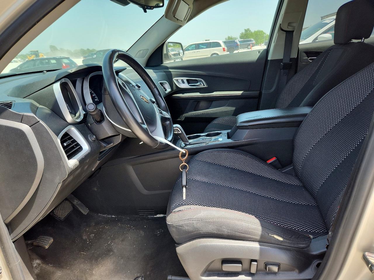 2015 CHEVROLET EQUINOX