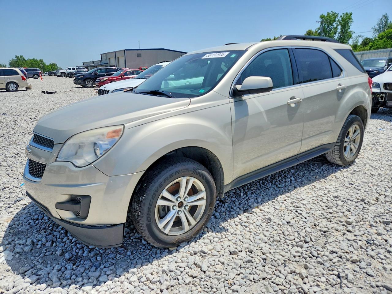 2015 CHEVROLET EQUINOX