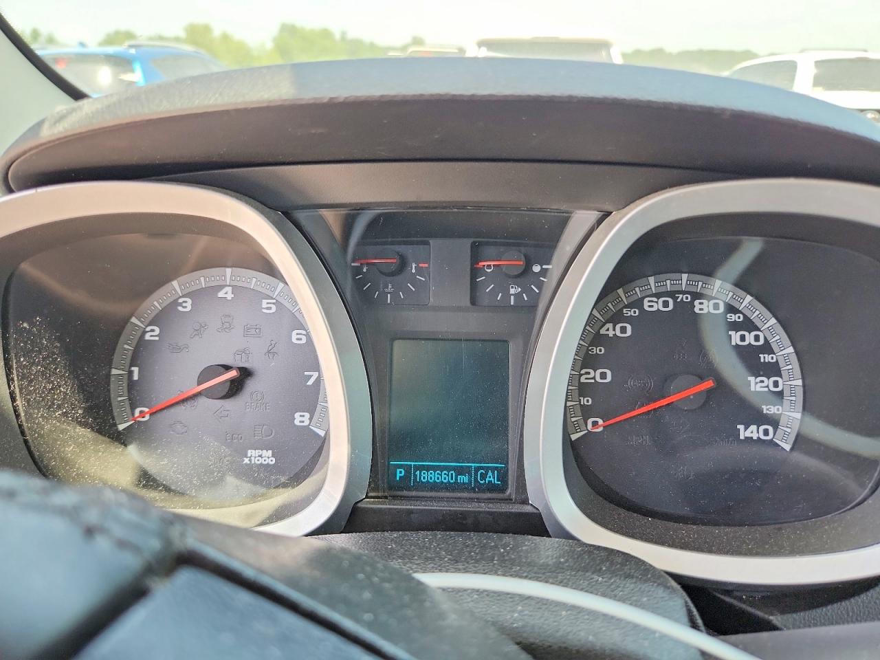 2015 CHEVROLET EQUINOX