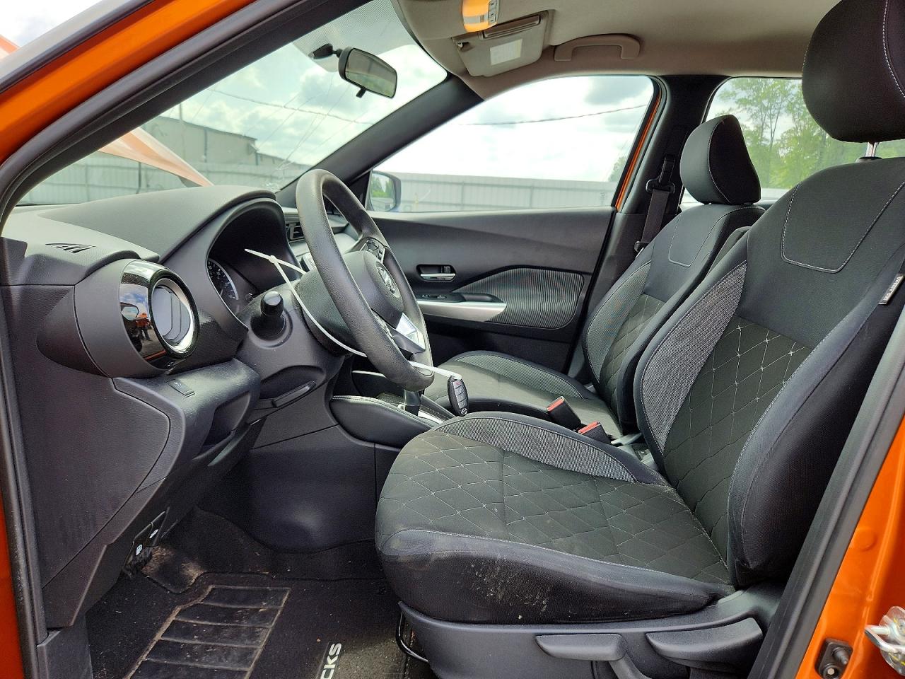 2018 NISSAN KICKS