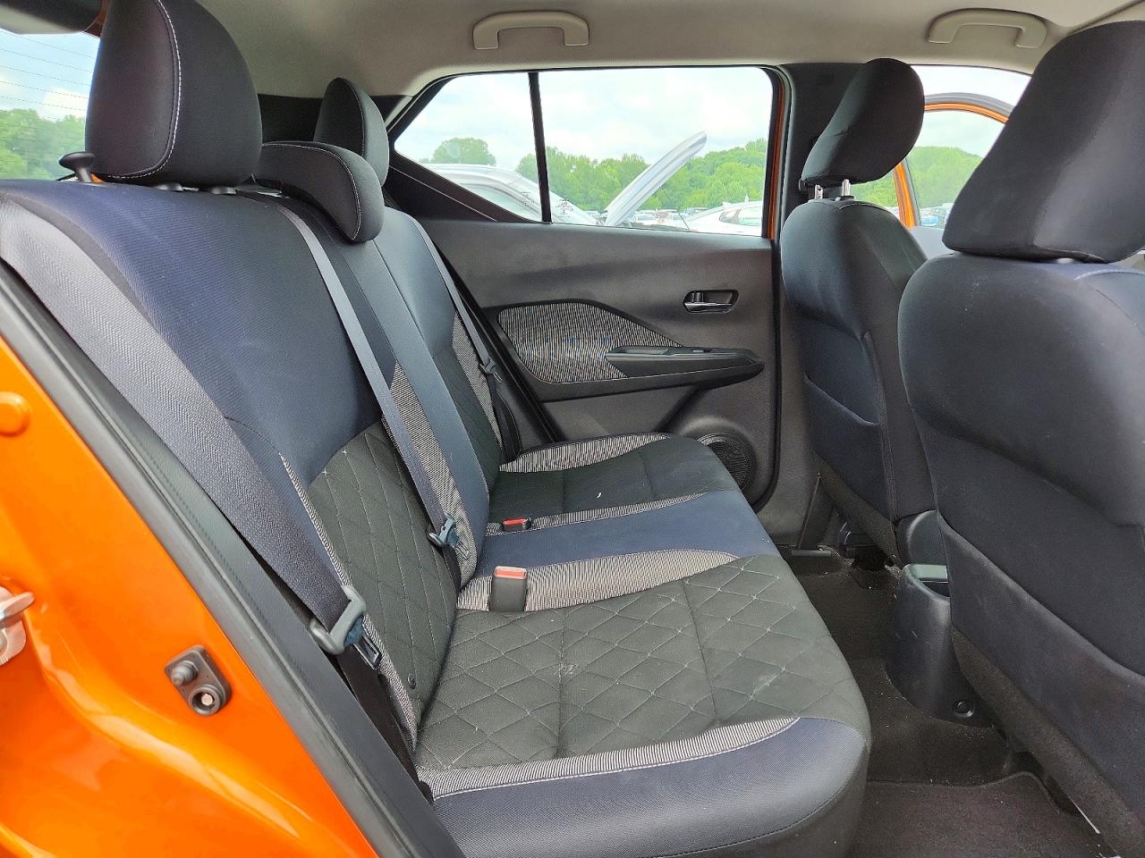 2018 NISSAN KICKS