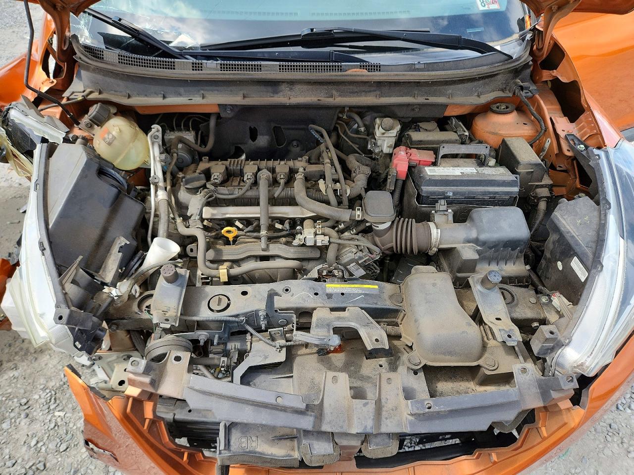 2018 NISSAN KICKS