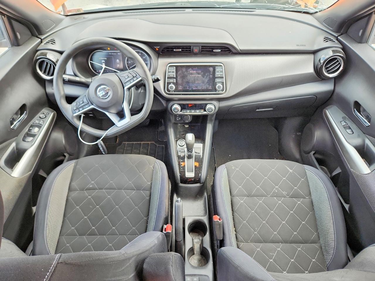 2018 NISSAN KICKS
