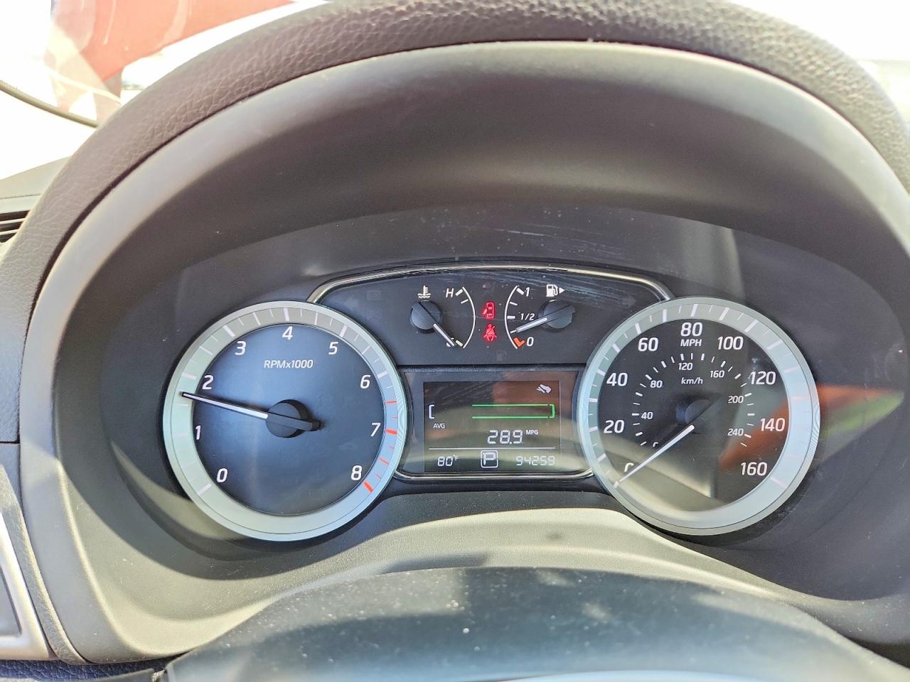 2015 NISSAN SENTRA