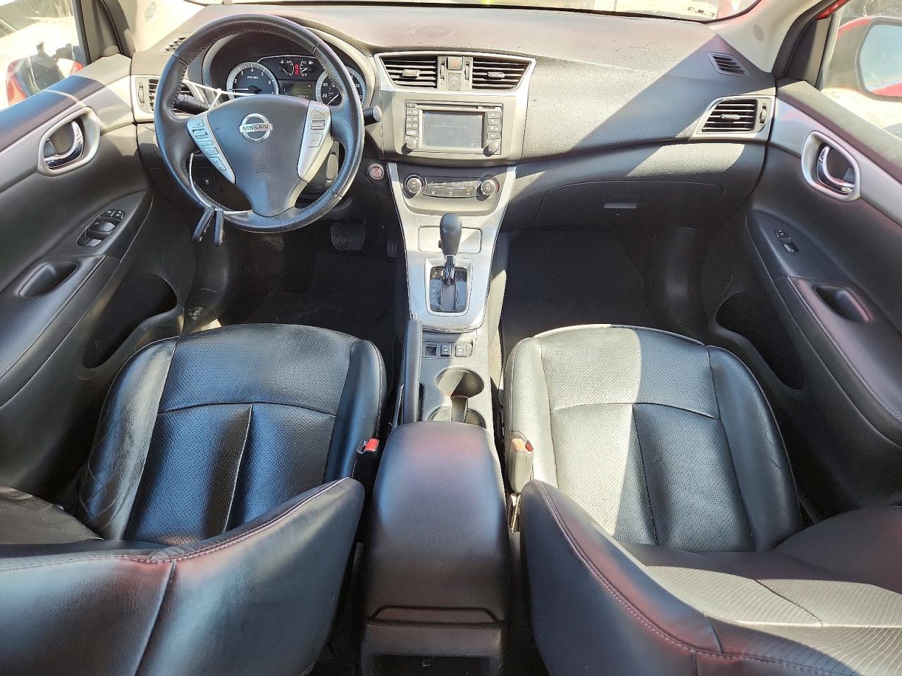 2015 NISSAN SENTRA