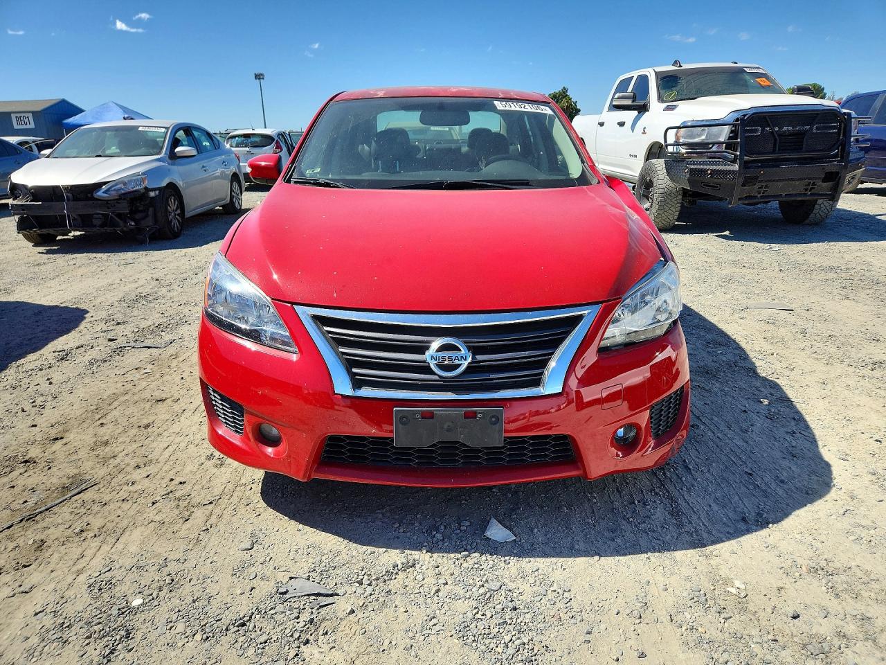 2015 NISSAN SENTRA