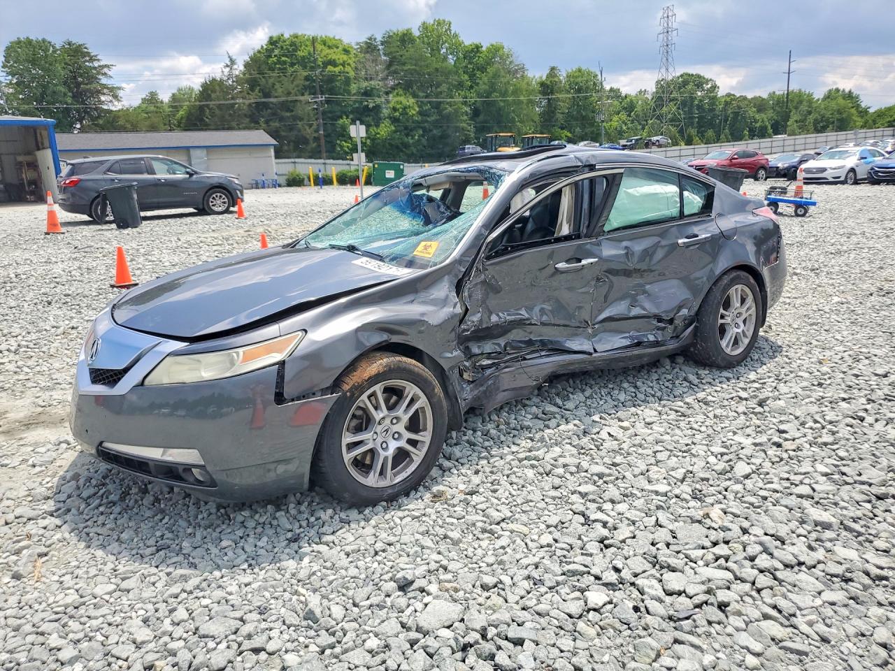 2009 ACURA TL