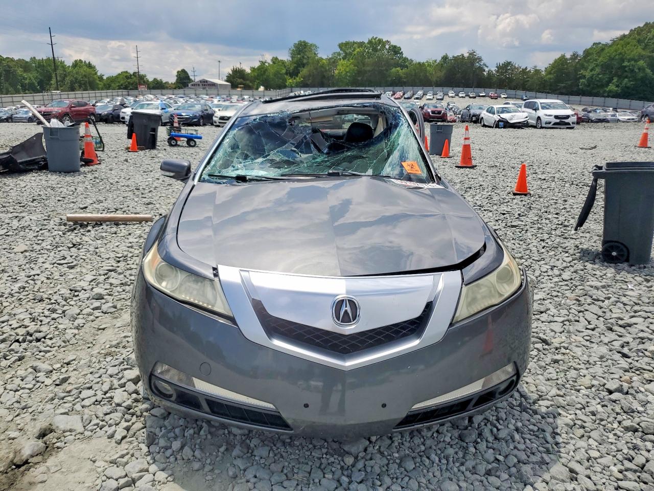 2009 ACURA TL
