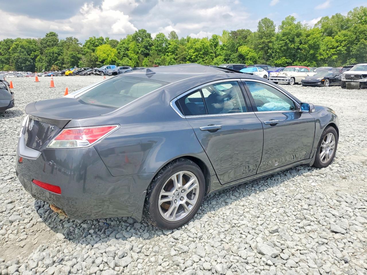 2009 ACURA TL