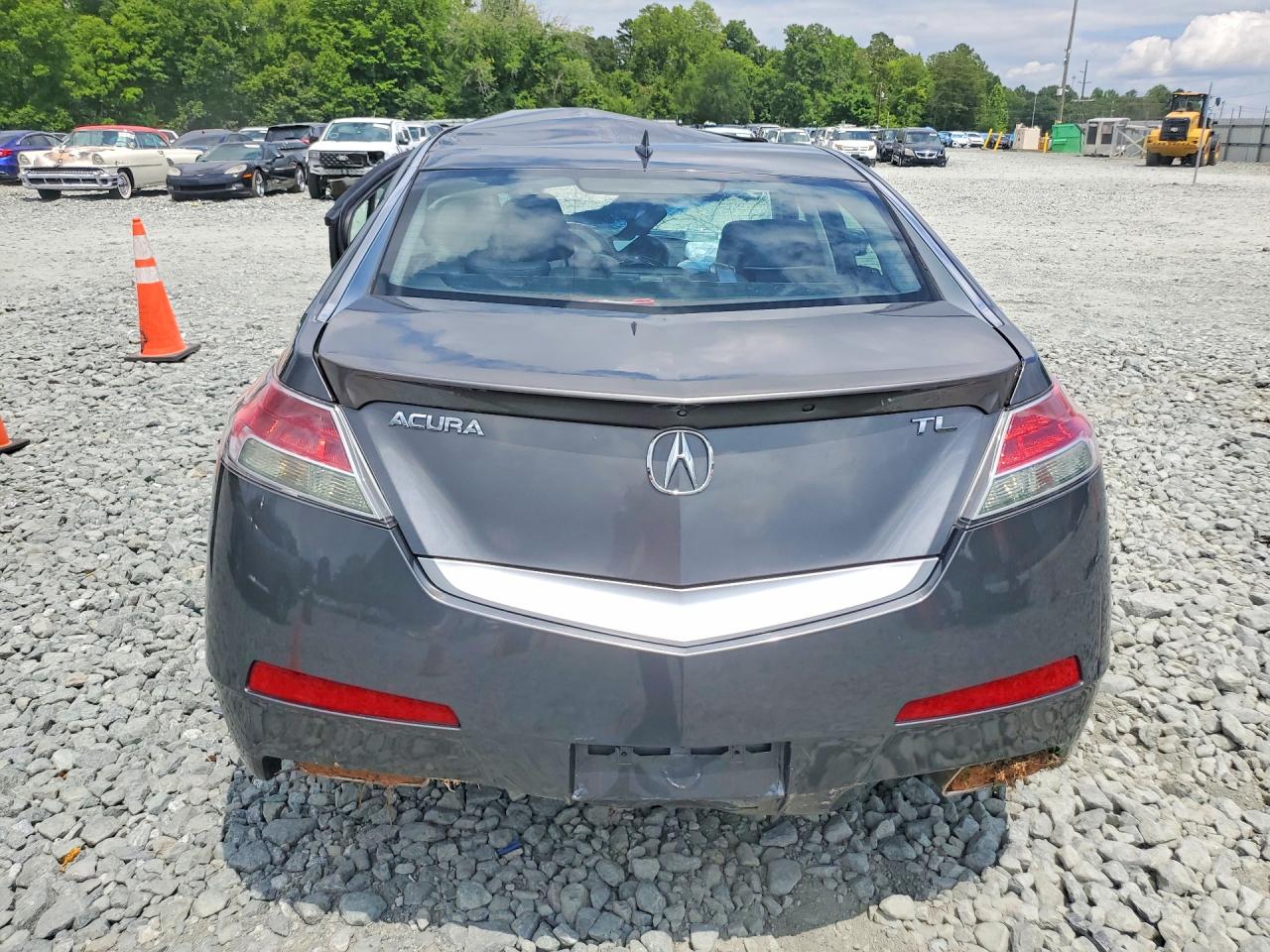 2009 ACURA TL
