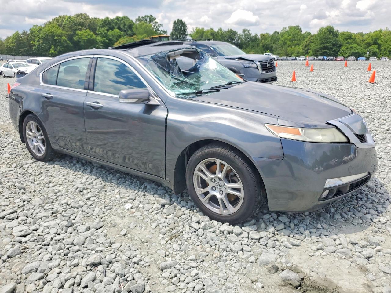 2009 ACURA TL