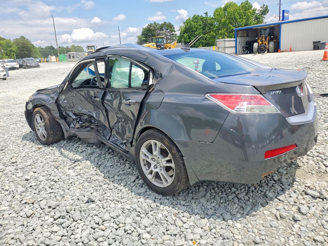 2009 ACURA TL